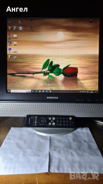 Продавам телевизор-монитор Samsung LW17M24CU S, снимка 1