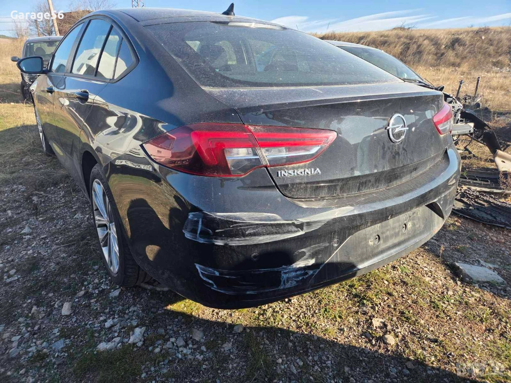 Задна лява врата за Opel Insignia B хечбек , снимка 1