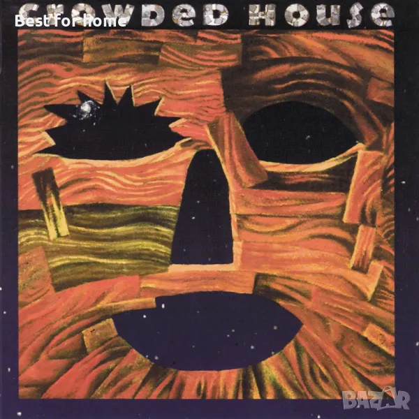Плоча винил: Growded hause 'Woodface''            , снимка 1