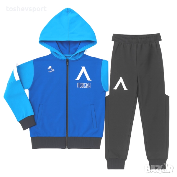 Детски Анцуг На Левски, снимка 1