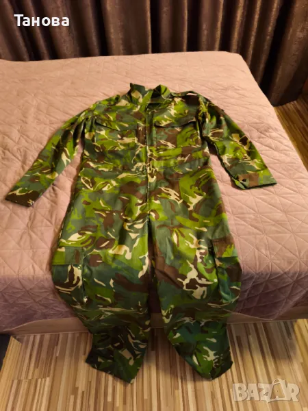 Работен гащеризон , снимка 1