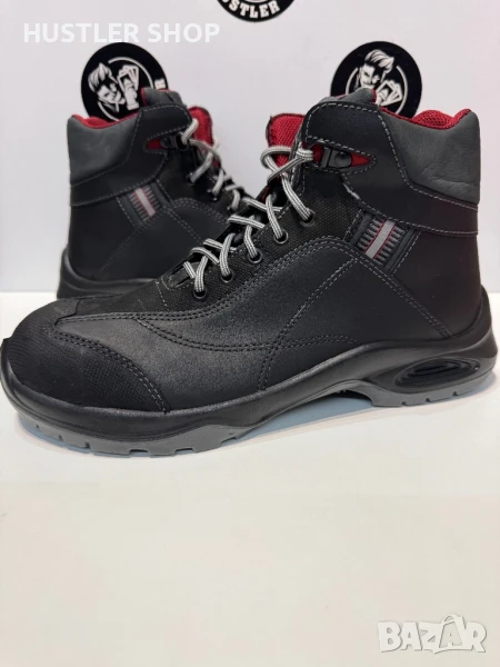 Работни обувки с метално бомбе STEITZ SECURA.Номер 42, снимка 1