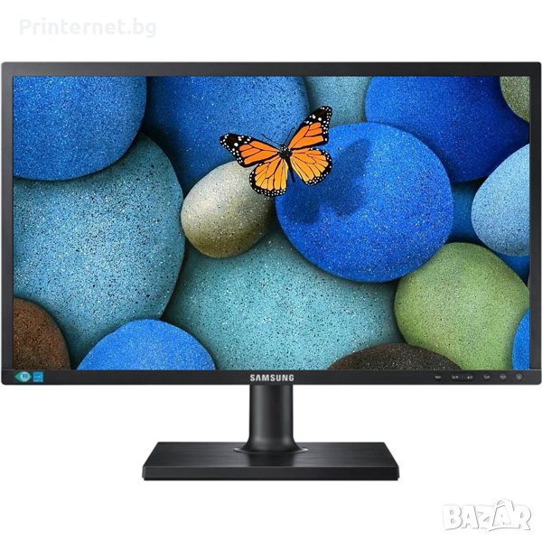 24" монитор SAMSUNG S24E650 - Безплатна доставка! ГАРАНЦИЯ! Фактура!, снимка 1