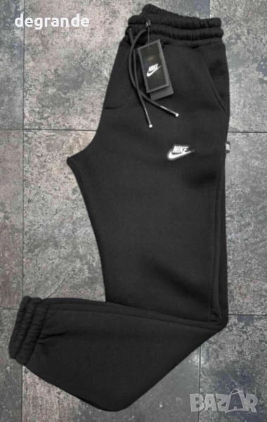 Ватирано Мъжко спортно долнище Nike , снимка 1