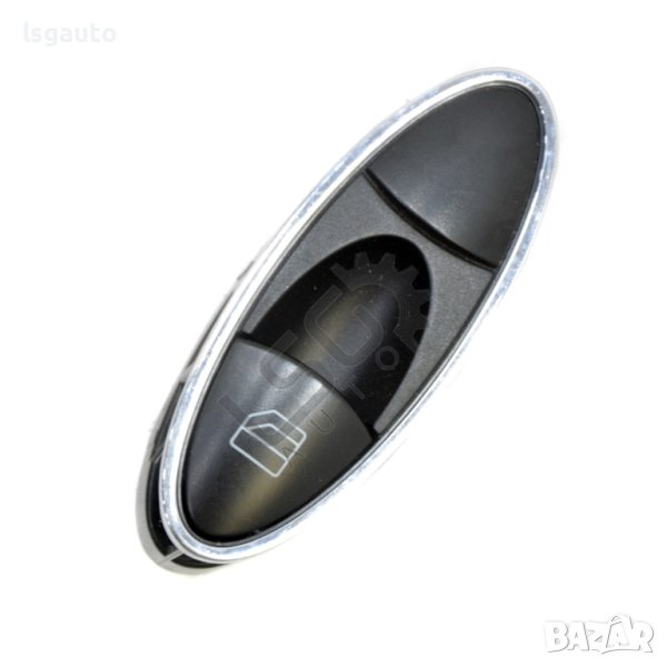 Бутон ел. стъкло Mercedes-Benz CLS (C219) 2004-2010 ID:107884, снимка 1