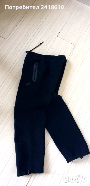 Nike Tech Pant Mens Size S / M НОВО! ОРИГИНАЛ! Мъжко Долнище!, снимка 1