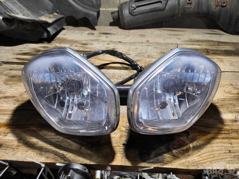 Фарове triumph 675, снимка 1