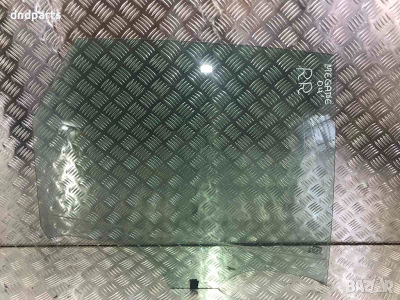 Задно дясно стъкло Renault Megane,2004г., снимка 1