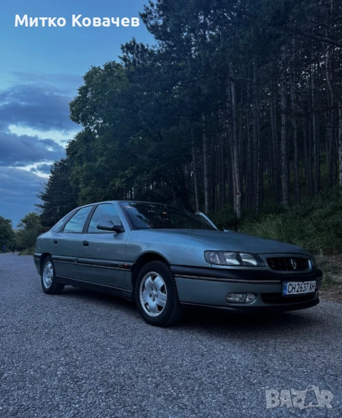 Renault Safrane 2.0 16v | Газ/Бензин, снимка 1