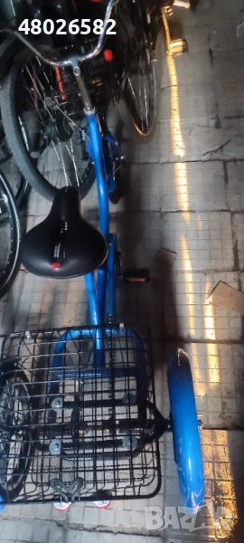 Триколка , снимка 1