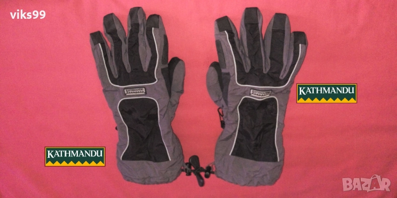 Ръкавици Kathmandu Performance Outerwear, снимка 1