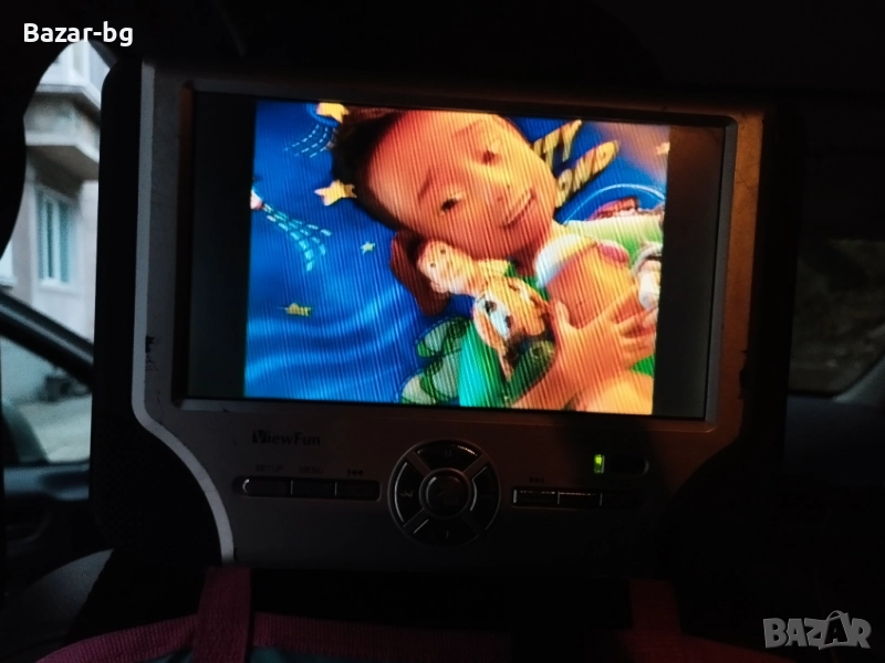 DVD плеър за кола, снимка 1