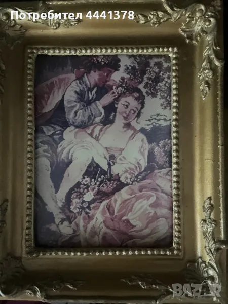 Стари картини, снимка 1