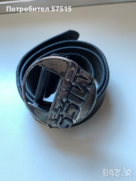  Miss Sixty естествена кожа колани, снимка 1