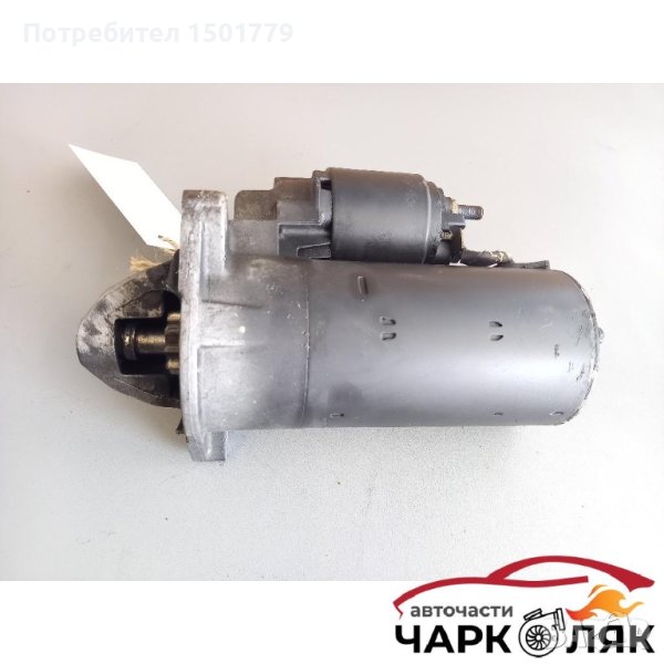Стартер Алфа Ромео 159 2.4JTD, снимка 1
