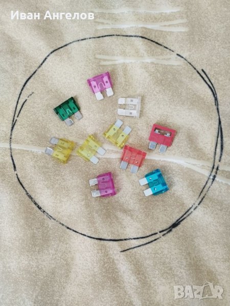 Нови предпазители за автомобили , снимка 1