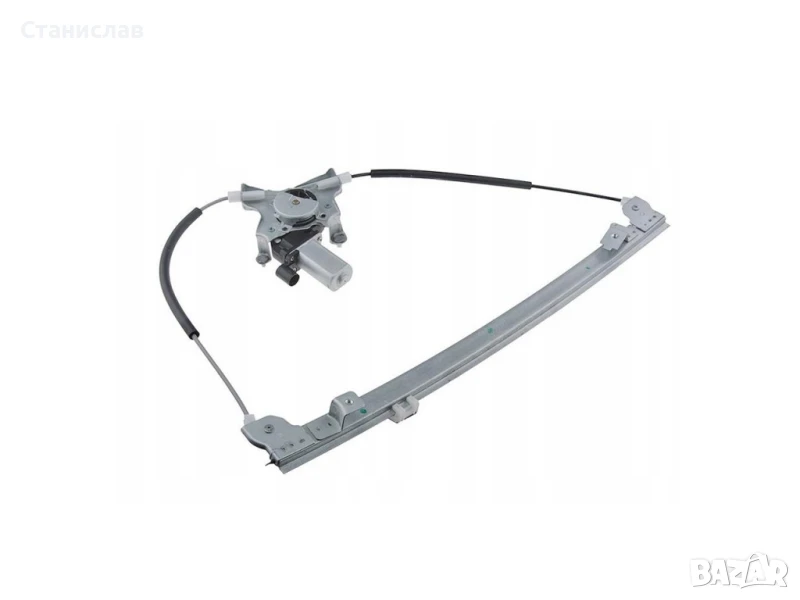 Стъклоподемник с електромотор за Renault Scenic, снимка 1