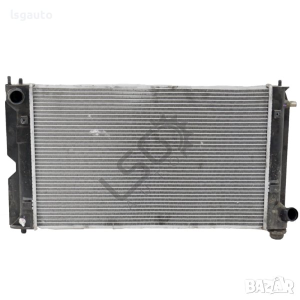 Воден радиатор Toyota Avensis II 2003-2009 ID:111420, снимка 1