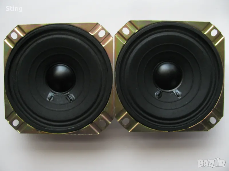 Hitachi Радиокасетофон - Говорители , Отлични, снимка 1