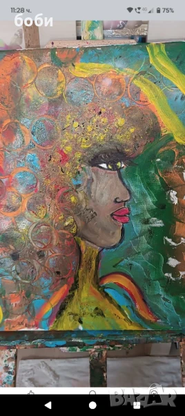 3 модела картина"Лудетината" "хайде на море""окото на КОКО", снимка 1