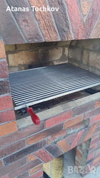 Скара от неръждаема стомана, снимка 1