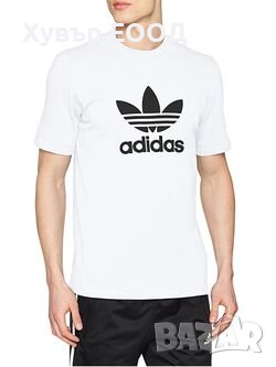 Мъжка тениска ADIDAS Trefoil Tee, налични размери L, XL, снимка 1