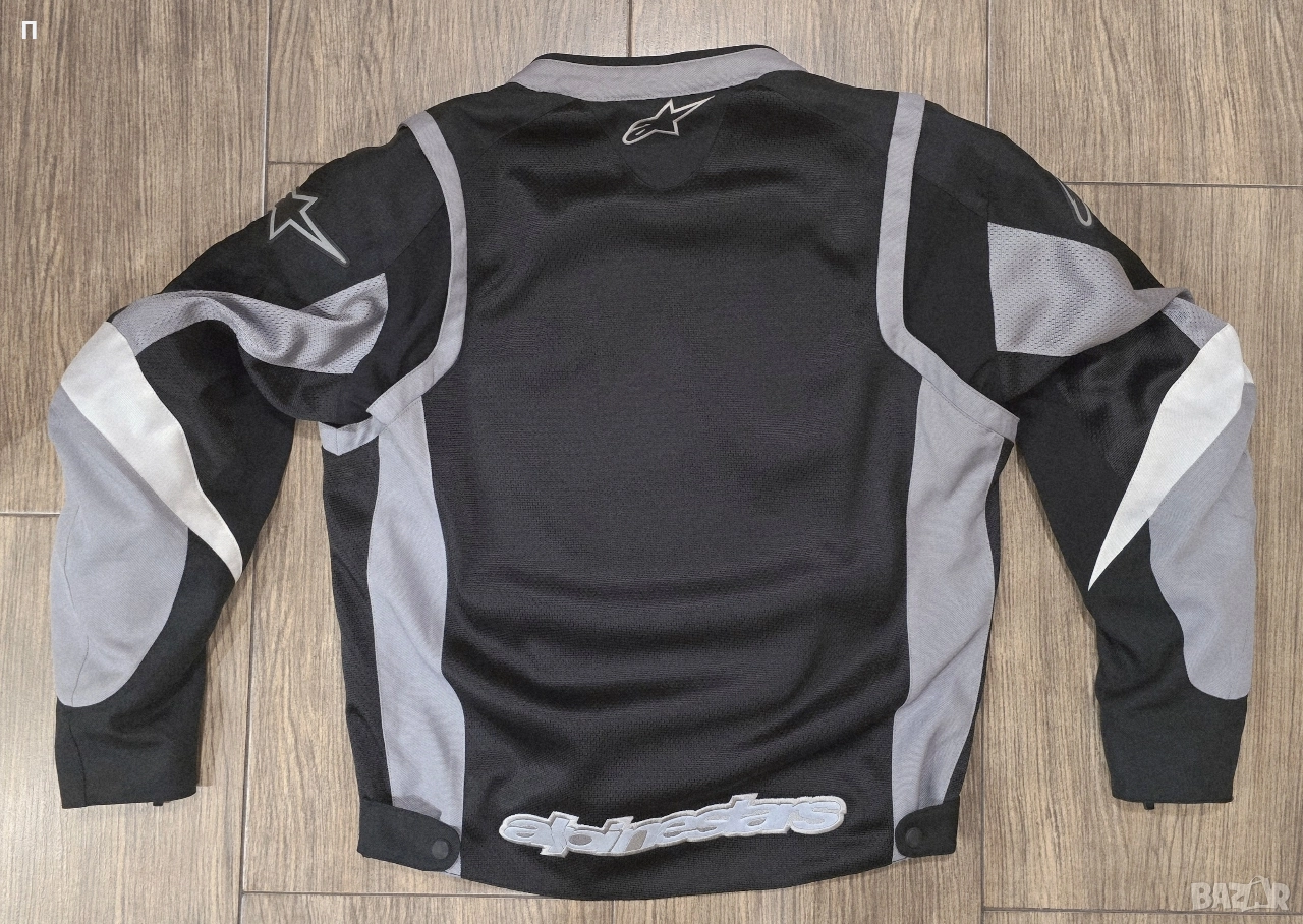 Мото яке Alpinestars M, снимка 1