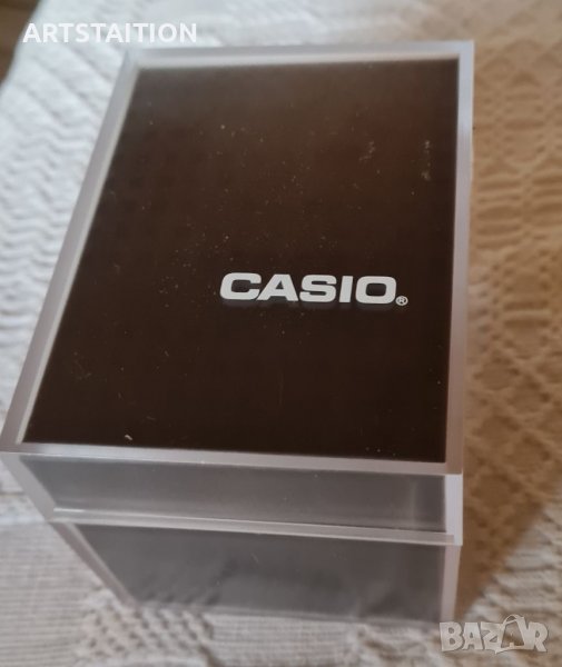 Празна кутия за часовник G-SHOCK, снимка 1