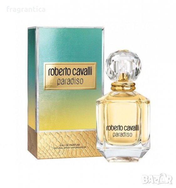 Roberto Cavalli Paradiso EDP 75ml парфюмна вода за жени, снимка 1