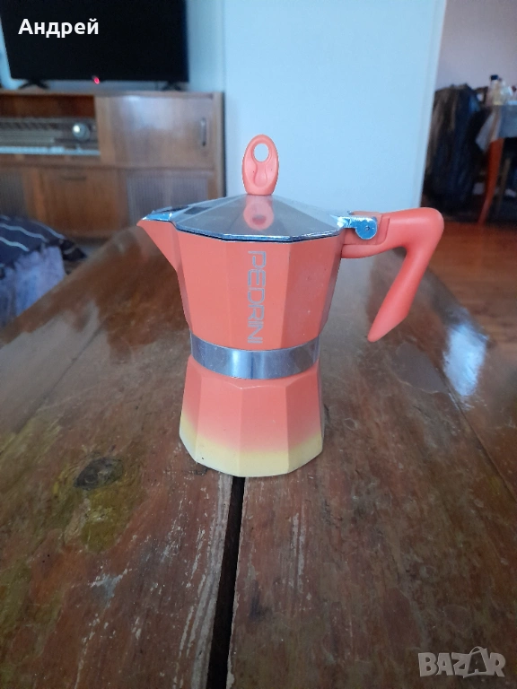 Кафеварка Pedrini, снимка 1