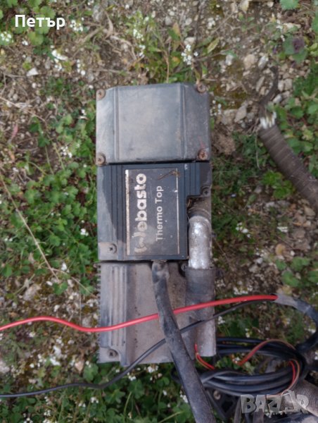 Дизелова печка webasto dw50, снимка 1
