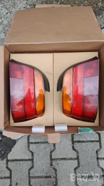 Стопове BMW е39, снимка 1