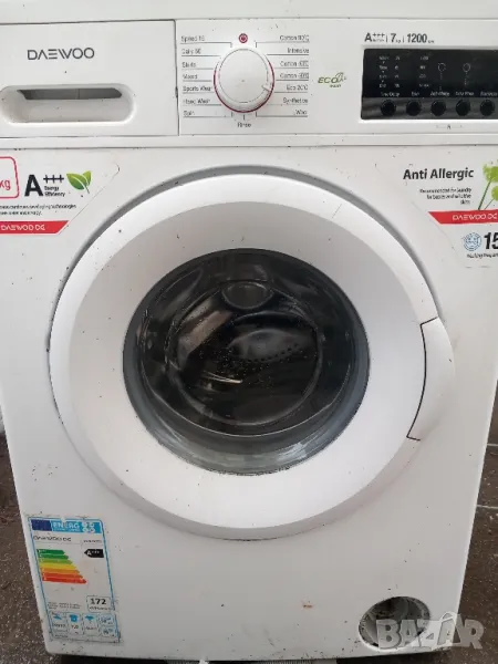  Продавам на части пералня DAEWOO DWD FV2221, снимка 1