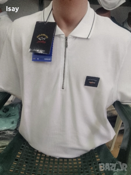 Мъжка тениска Паул Шарк , снимка 1