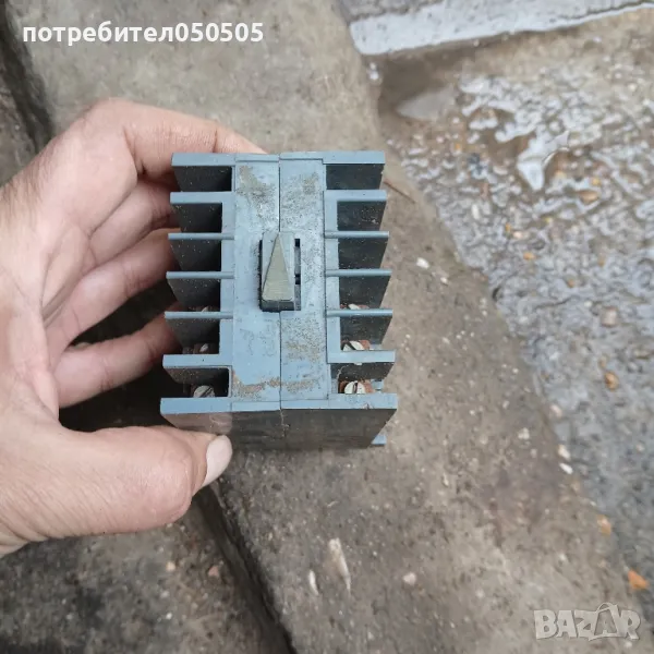 Български Траф, снимка 1