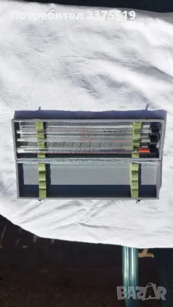 Дебитомери, лабораторни, немски професионални , снимка 1