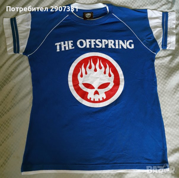 Тениска групи Offspring, снимка 1