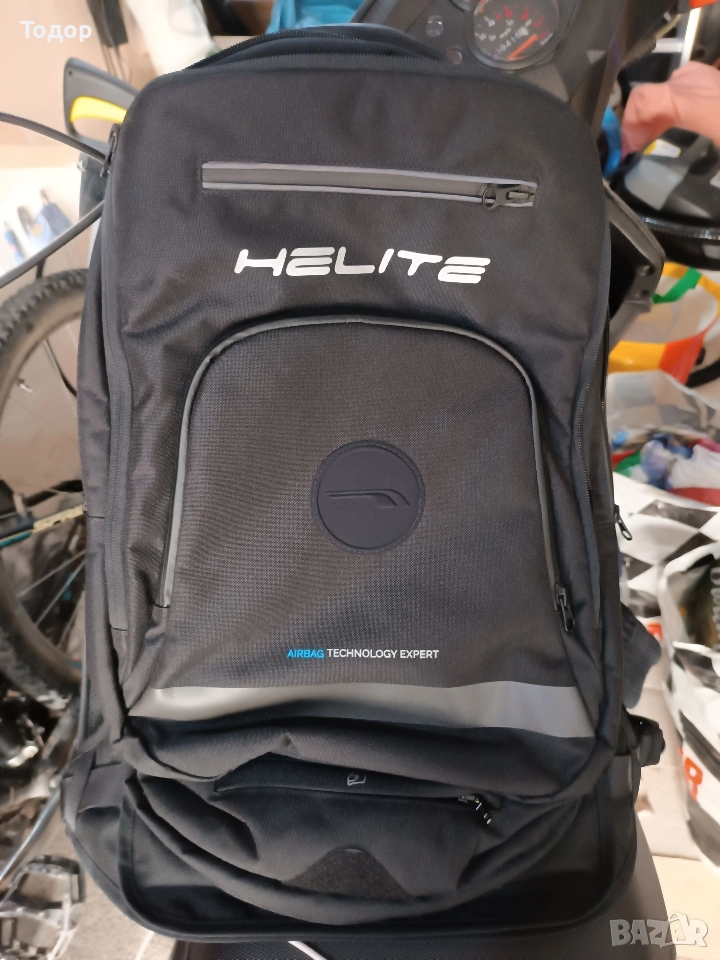 Раница за моторист , снимка 1