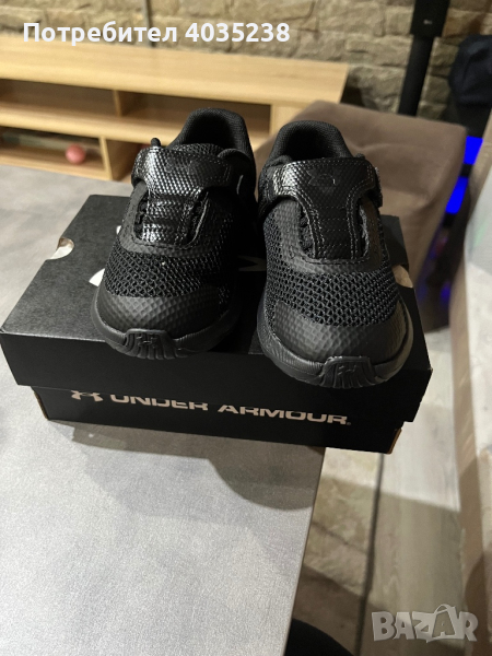 Under Armor Surge 3 In09, снимка 1