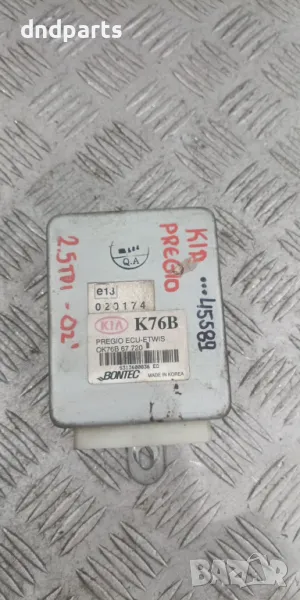 Компютър Kia Pregio 2.5TDI 2002г.	, снимка 1