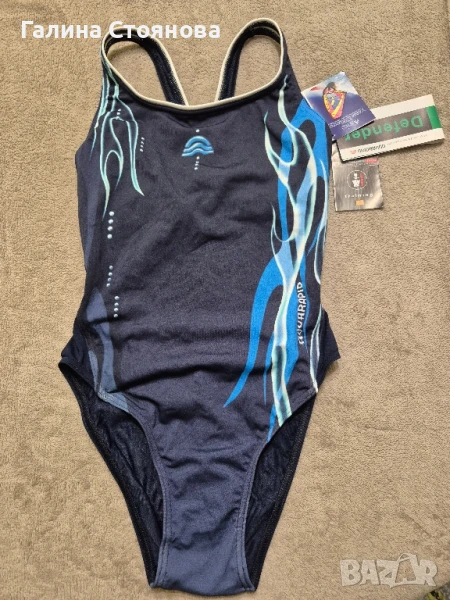 Маркови бански за плувци AQUARAPID, снимка 1