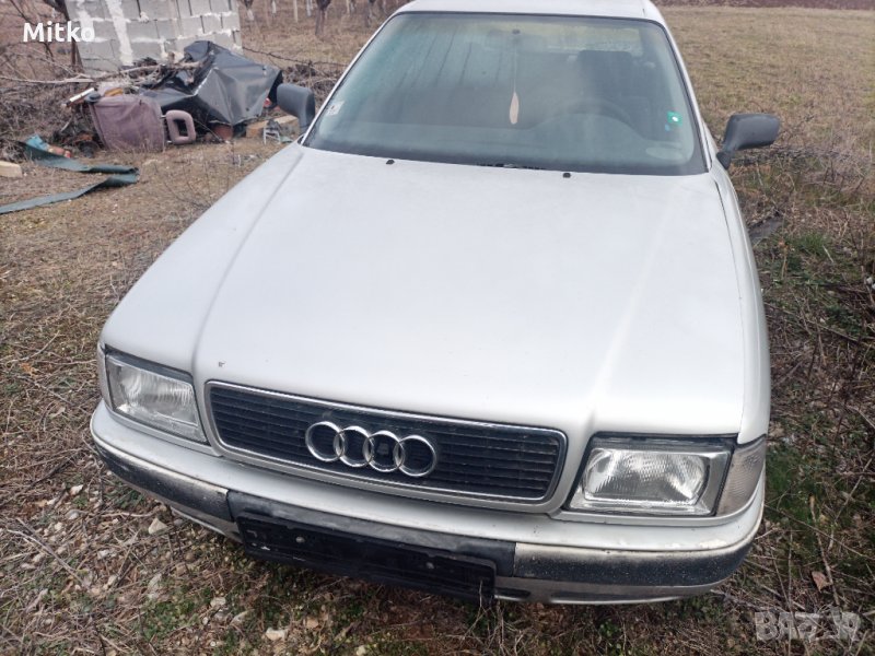Audi 80 2.0I / Ауди 80 2.0И - На Части, снимка 1