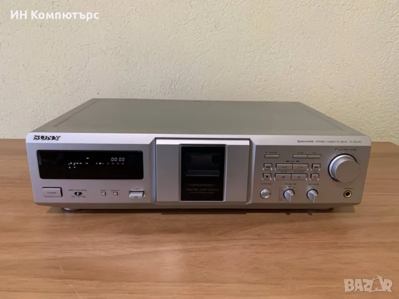 Продавам дек Sony TC-RE430, снимка 1