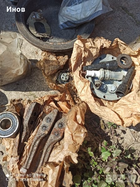 газ 53 , палци , свещи , стъкла и гривни за фарове , гарнитури ...