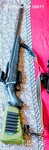 Tikka T3x Roughtech 270 win, снимка 1