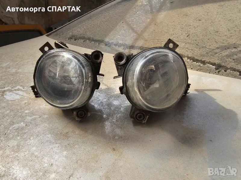 халогени за Audi A3 ляв / десен , снимка 1