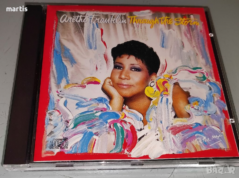  Aretha Franklin CD, снимка 1