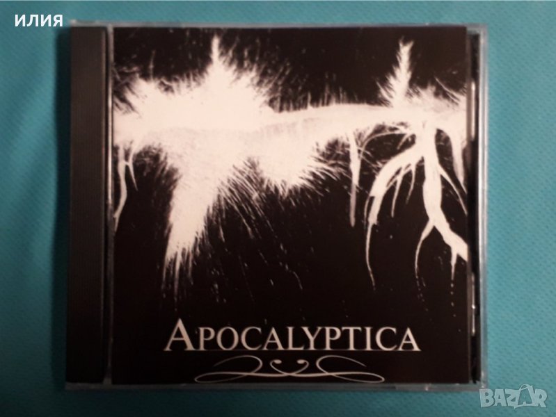 Apocalyptica – 2005 - Apocalyptica(Progressive Metal,Symphonic Metal), снимка 1