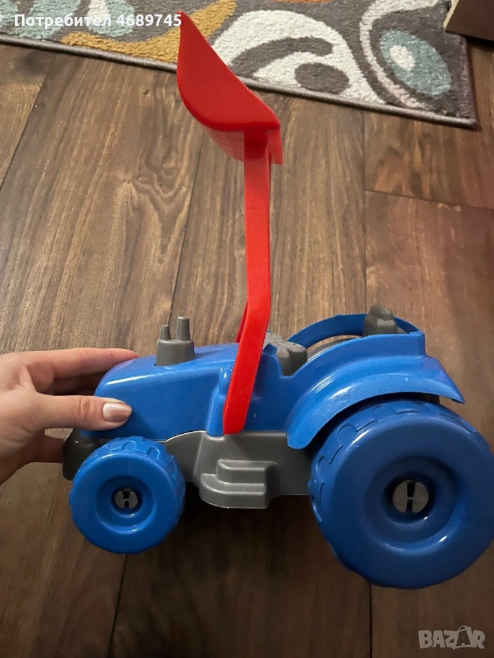 Продавам 2 броя камиони , снимка 1