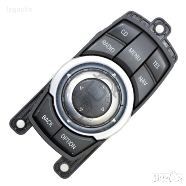 Джойстик навигация BMW 5 Series (F10, F11) 2010-2016 ID:106606, снимка 1